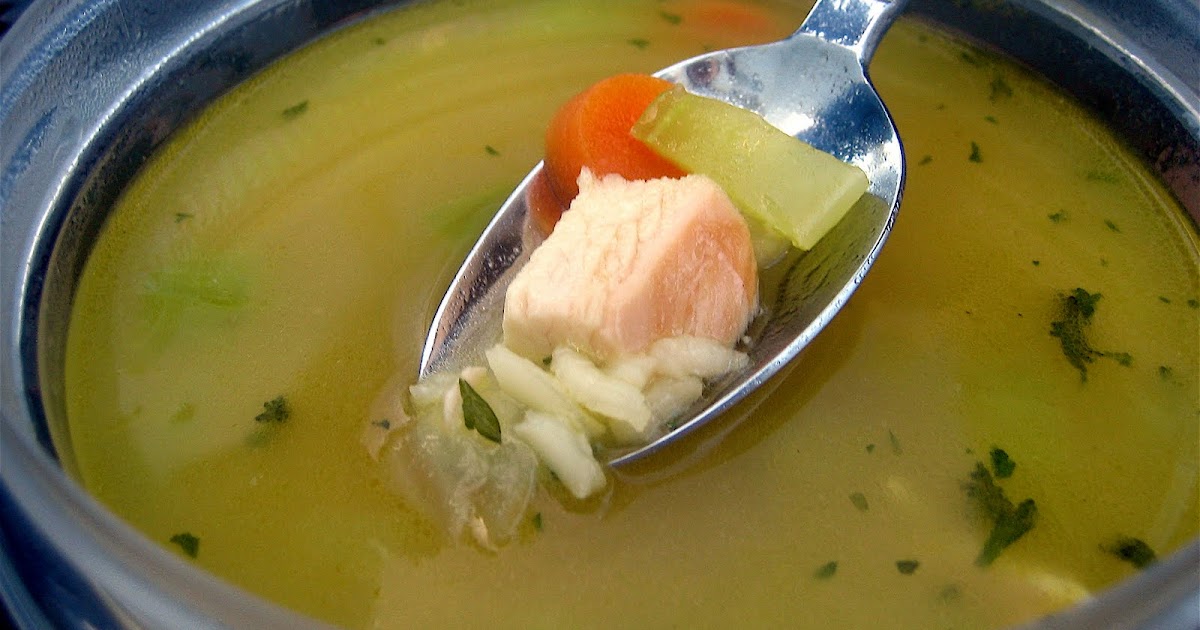 Рецепты супов при болезни крона