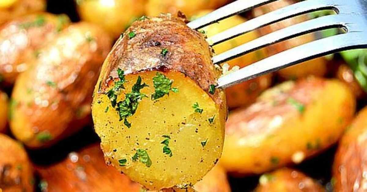 Что приготовить из картофеля в мундире фото рецепт