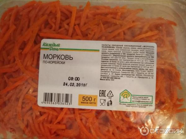 Сколько гр морковь. Морковь по-корейски 100 гр. Морковь по-корейски калорийность на 100. 100 Грамм корейской моркови. Корейская морковка калорийность на 100 грамм.