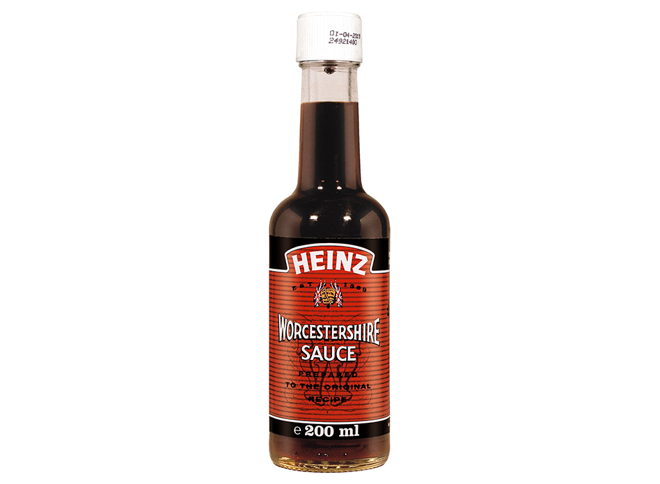 Worcestershire sauce