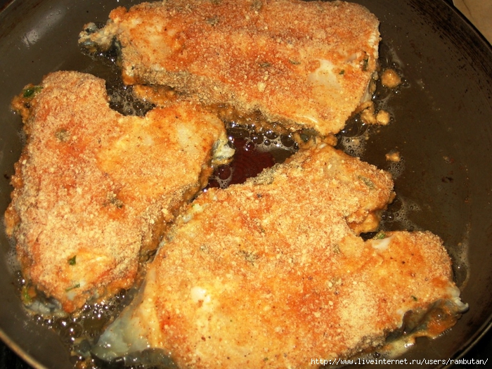 Зубатка рыба рецепты приготовления на сковороде с фото пошагово