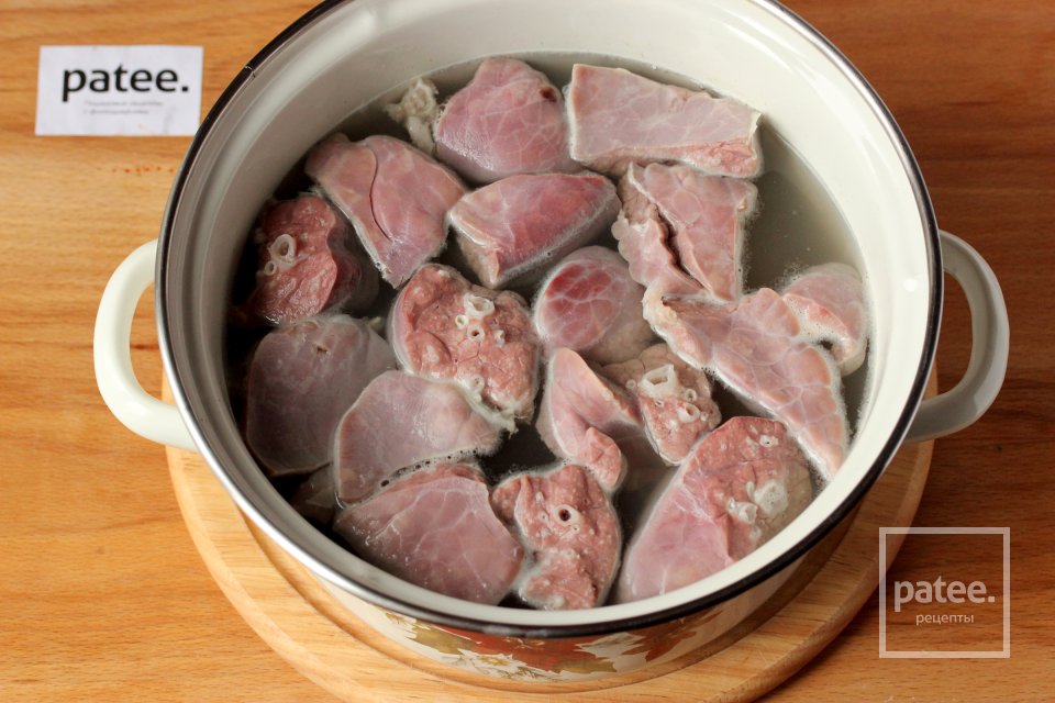 Приготовление легкого свиного. Свинное лёгкое рецепты.