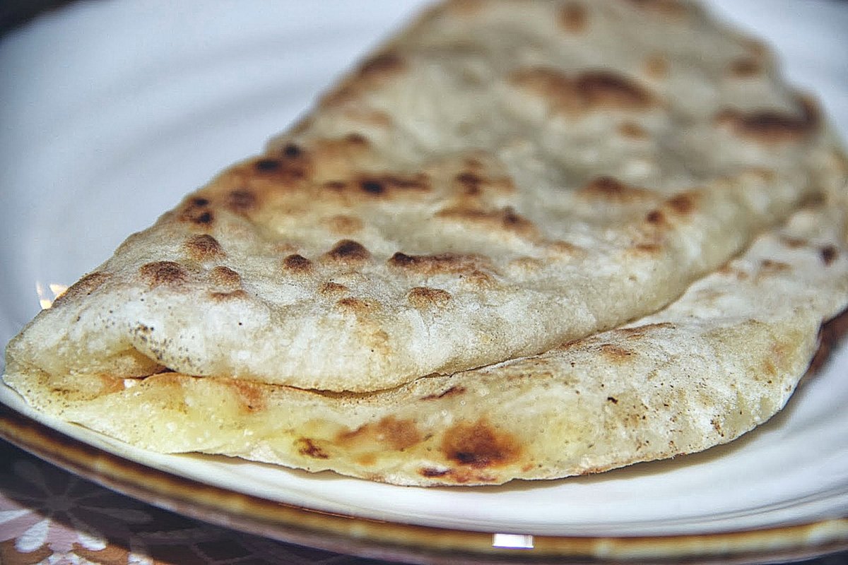 Хычины с мясом на сухой сковороде рецепт с фото пошагово в домашних условиях