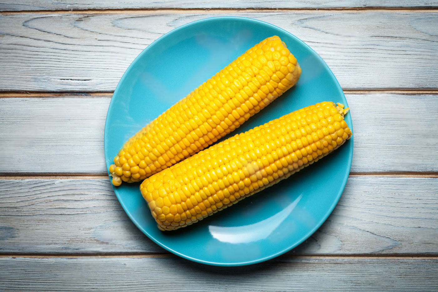 Варка кукурузы — рецепт