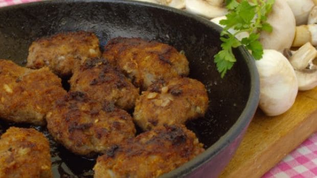 galouti kebab