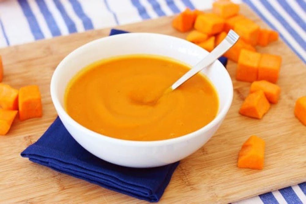 Пюре из тыквы и моркови. Морковный суп. Тыквенный суп без блендера. Сладкие супы. Морковный суп Моро.