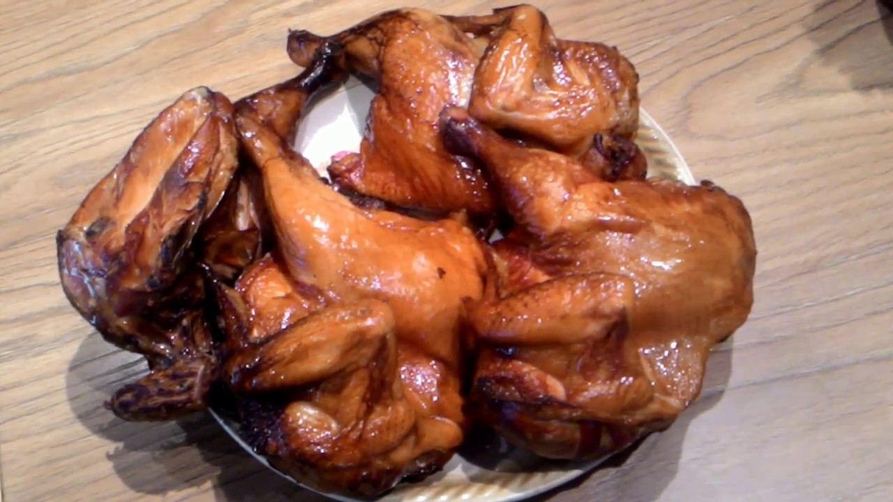 Маринад для курицы холодного копчения в домашних условиях рецепт приготовления с фото пошагово