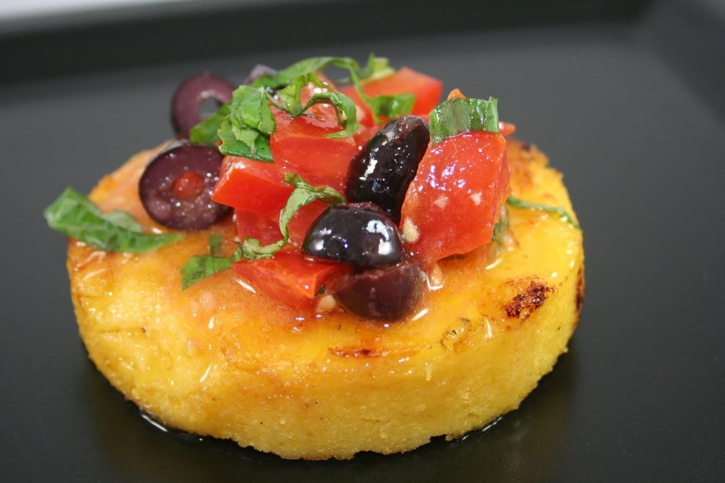 How to Cook Polenta in 15 Minutes Instead of 40