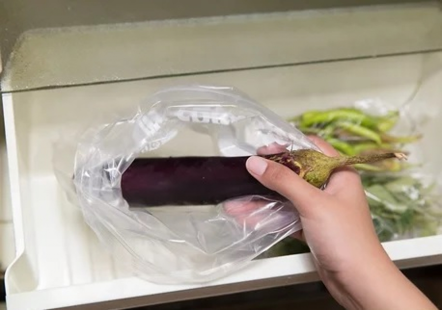 Eggplant Insertion