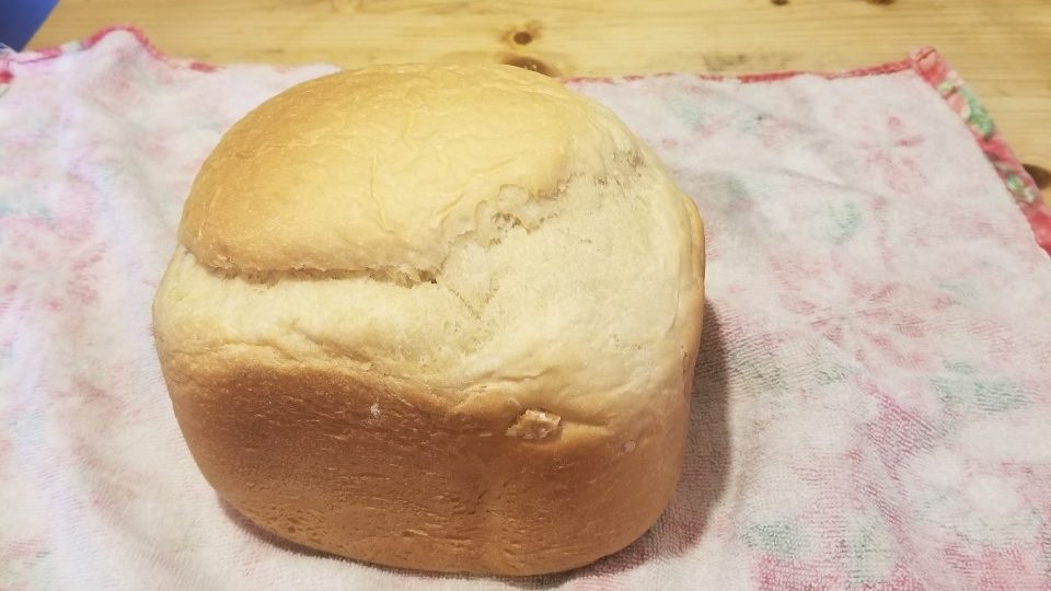 how to use up old bread