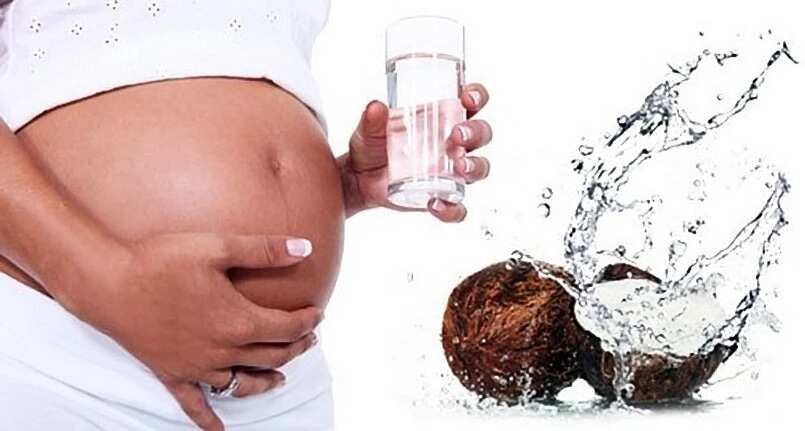 Is coconut good for a pregnant woman?