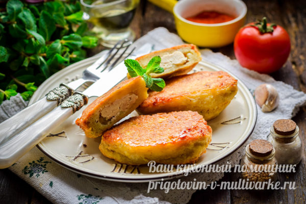 Колдуны из картофеля с фаршем рецепт с фото пошагово на сковороде по белорусски