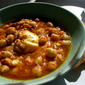 Mexican Chickpea Soup