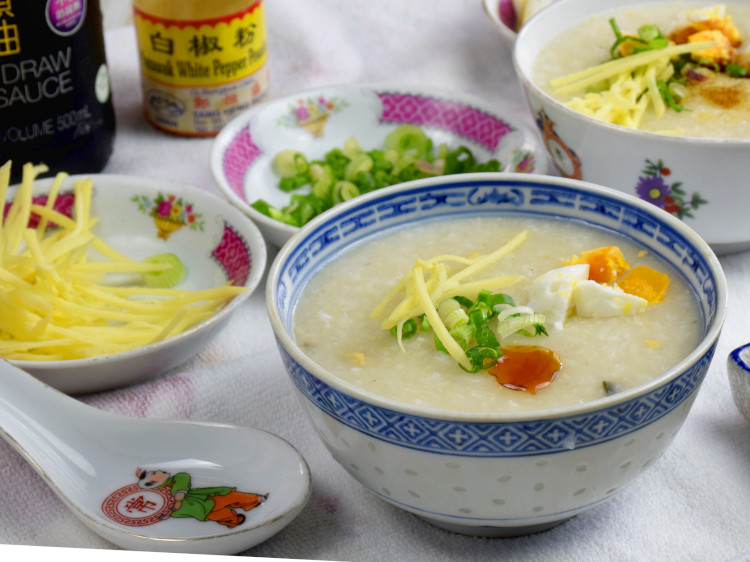 rice congee