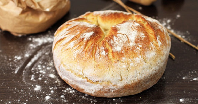 Картофельный хлеб - самые необычные рецепты для духовки, хлебопечки и мультиварки