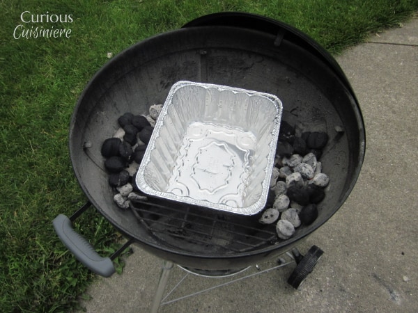 Smoking on a Grill with Curious Cuisiniere #grilling #summerrecipes #charcoalgrill