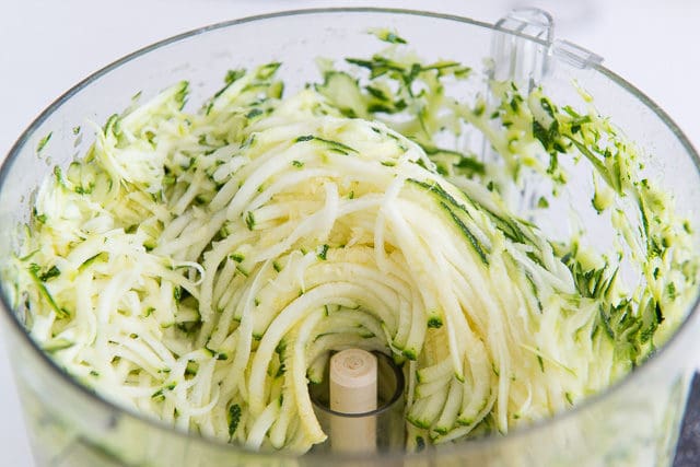 How to Prepare Zucchini
