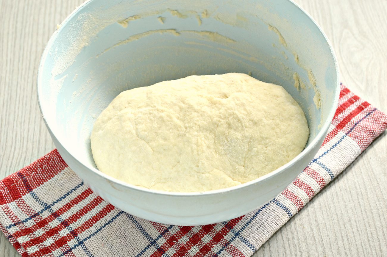 Тесто на чебуреки на кипятке рецепт с фото