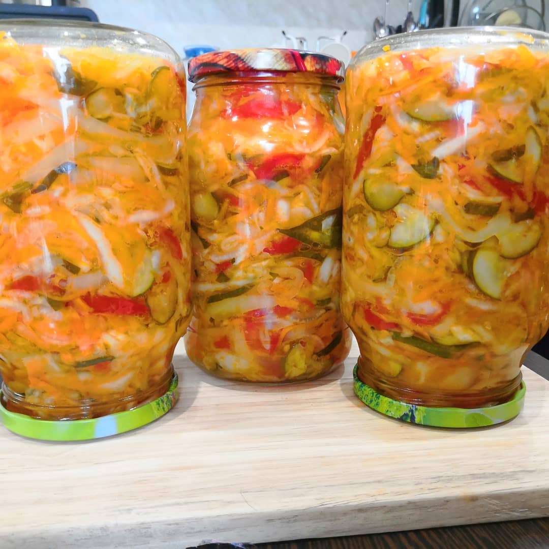рецепт салат помидоры перец раст масло фото 76