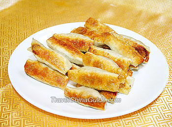 Pan Fried Dumplings